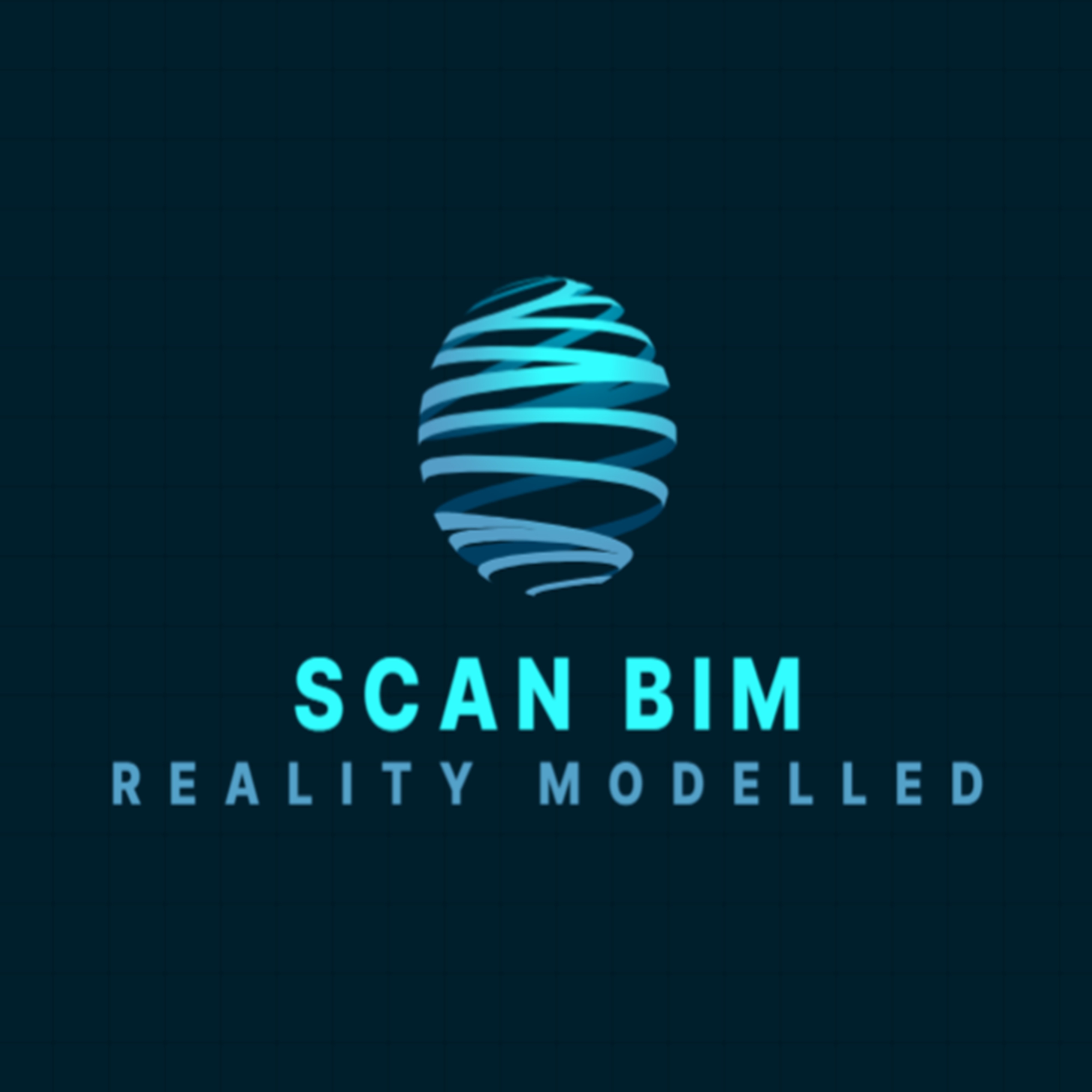ScanBIM Logo Icon